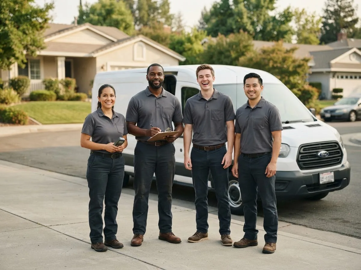 Licensed water damage restoration technician near Watsonville, CA